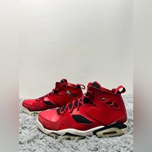 Nike Air Jordan Flight Club ‘91 now, boots red size 8